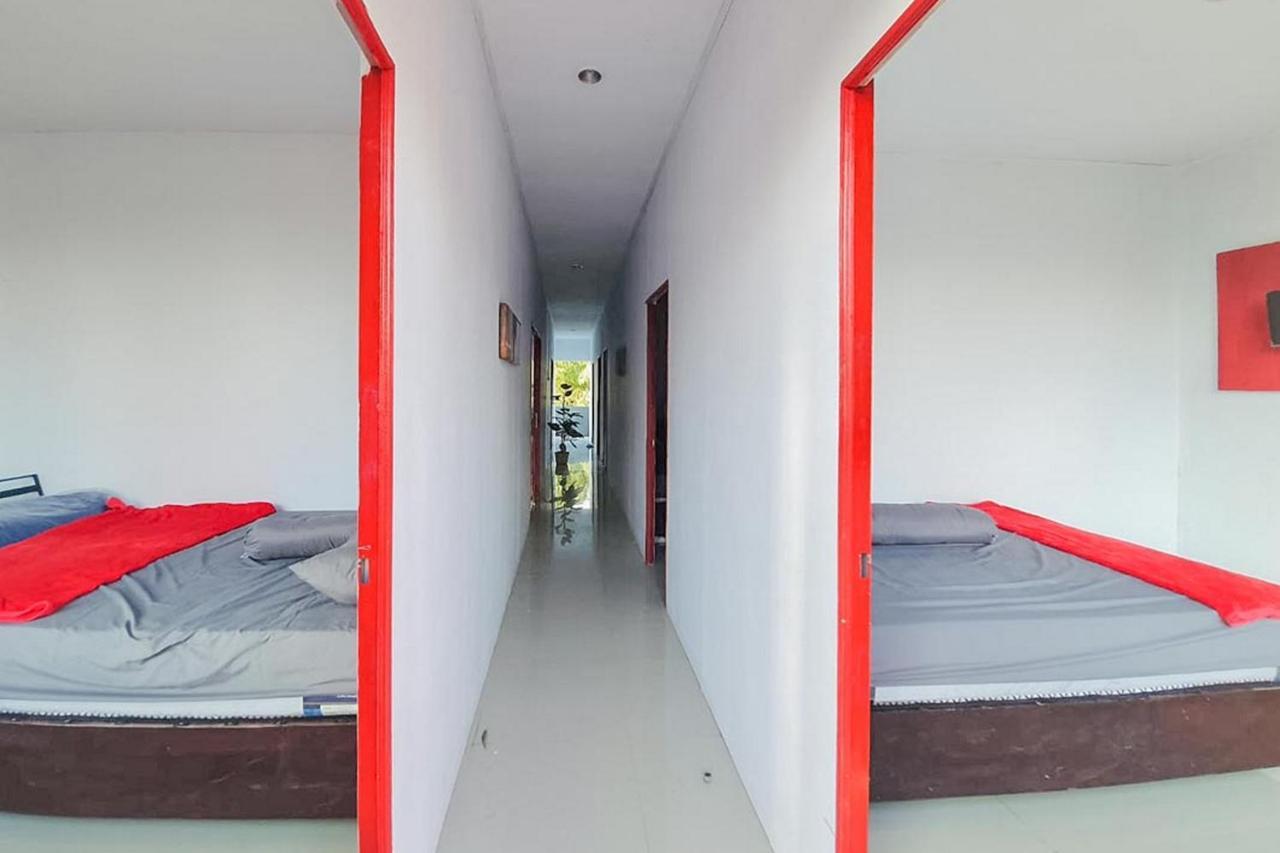 Sky Residence Tomohon Mitra Reddoorz Extérieur photo